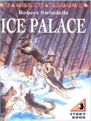 cover image of Ice Palace